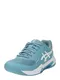 ASICS Sportovní boty 'Dedicate 8'  světlemodrá / offwhite