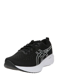 Laufschuh 'Gel-Excite 10' schwarz / wei