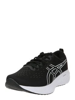 ASICS Laufschuh 'Excite 10' schwarz/weiß