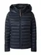 TOMMY HILFIGER Přechodná bunda  námořnická modř / krvavě červená / offwhite