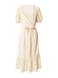 Šaty světle béžová