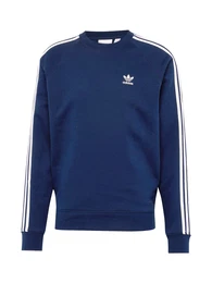 Sweatshirt 'Adicolor Classics 3-Stripes' indigo / wei