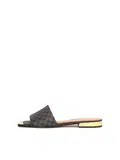 Šik espadrile mule image