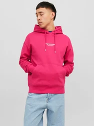 JACK & JONES Sweatshirt JORVesterbro purpur
