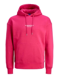 JACK & JONES Sweatshirt JORVesterbro purpur