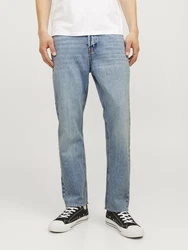 JACK & JONES Jeans Chris Regular-fit blue denim