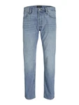JACK & JONES Jeans Chris Regular-fit blue denim