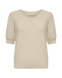 Svetr 'Sillar' tmav? bé?ová