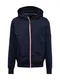 TOMMY HILFIGER Jacke navy / rot / offwhite