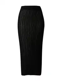 Sukně 'Ada' černá