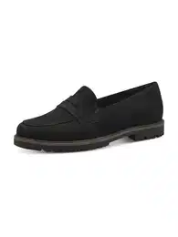 Slipper černá