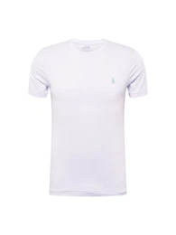T-Shirt mint / pastelllila
