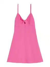 Ljetna haljina fuksija