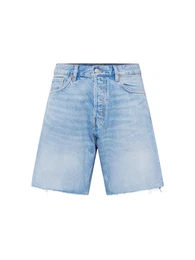 Shorts 'Space' blue denim
