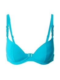 Horní díl plavek 'Emblem' tyrkysová