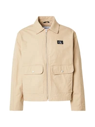 Jacke sand / schwarz / wei
