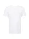 GAP Shirt pastellgelb / flieder / weiß