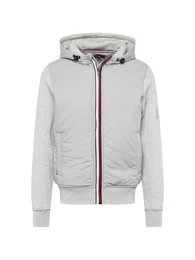 Jacke grau