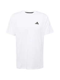 Sportshirt 'Essentials' schwarz / wei