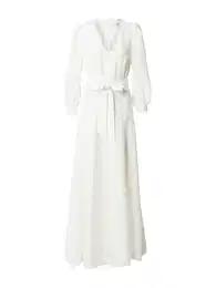 Šaty 'NICOLIN' bílá