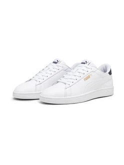 PUMA Sneaker 'Smash 3.0' gold/weiß PUMA Sneaker 'Smash 3.0' gold/weiß