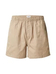 WEEKDAY Shorts 'Alex' sand