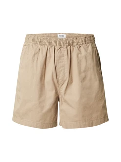 WEEKDAY Shorts 'Alex' sand