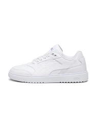 PUMA Sneaker Doublecourt weiß