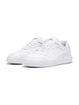 PUMA Sneaker Doublecourt weiß