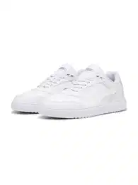 Sneaker 'Doublecourt' wei