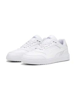 PUMA Sneaker Doublecourt weiß