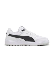 PUMA Sneaker Doublecourt schwarz/weiß