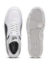 PUMA Sneaker Doublecourt schwarz/weiß