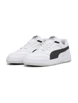 PUMA Sneaker Doublecourt schwarz/weiß
