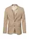 BURTON MENSWEAR LONDON Sakko 'End on End' stone
