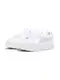 PUMA Niske tenisice 'Stack'  siva / prljavo roza / bijela