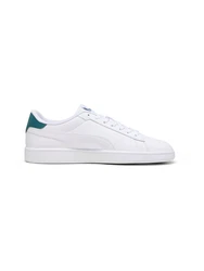 PUMA Sneaker 'Smash 3.0' gold / smaragd / weiß