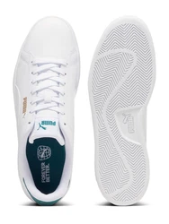 PUMA Sneaker 'Smash 3.0' gold / smaragd / weiß