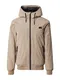 Iriedaily Jacke 'Nilas' hellbraun / schwarz