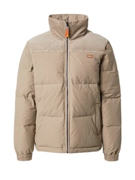 Jacke 'Geocatch' hellbraun