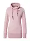 Ragwear Mikina 'NESKA'  růžová