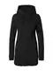 Ragwear Gornji dio trenirke 'LETTI'  crna