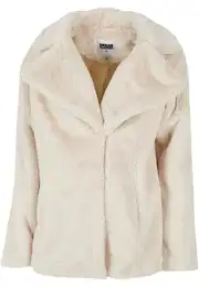 Urban Classics Zimní bunda písková