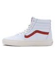 VANS Sneaker 'SK8-HI' rot/offwhite