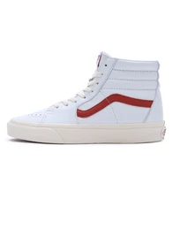 Sneaker 'SK8-HI' rot / offwhite