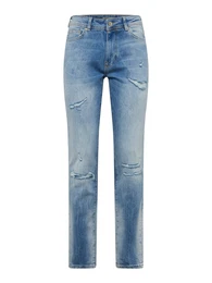 Jeans 'SALCOMBE' blue denim