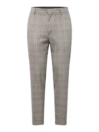 Hose blau / gelb / grau