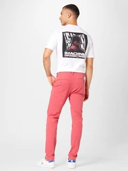 LEVI'S Chinohose 'XX Chino Slim Tapered' rosa