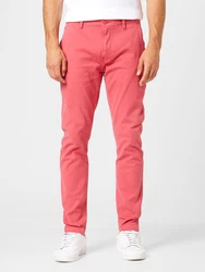 LEVI'S Chinohose 'XX Chino Slim Tapered' rosa