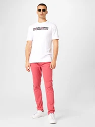 LEVI'S Chinohose 'XX Chino Slim Tapered' rosa